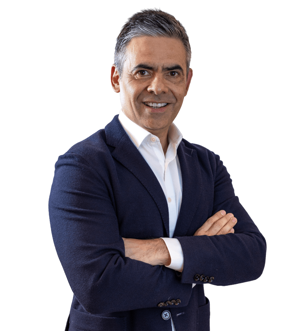 FEMSA - Diretor de Operações - Brasil Eduardo Pereyra