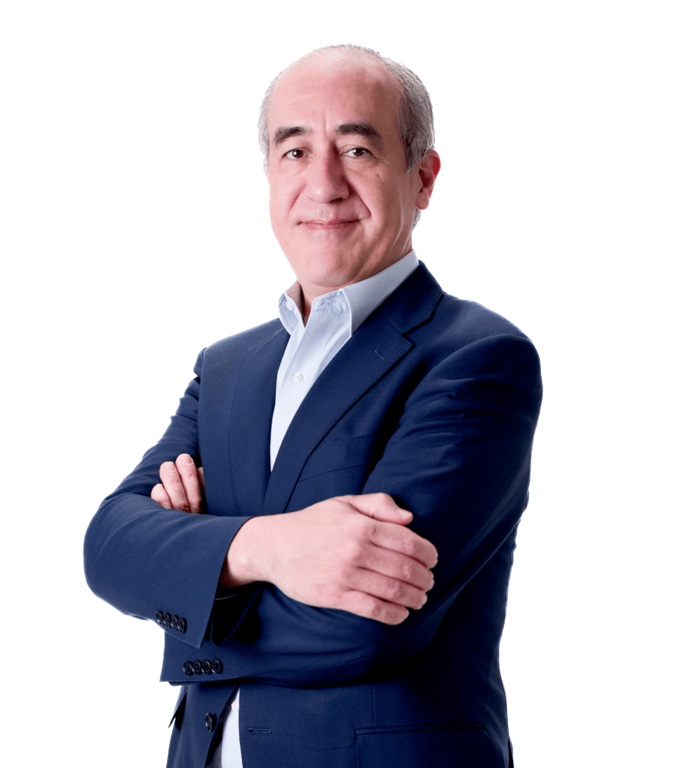FEMSA - Diretor de Planejamento Estratégico Gabriel Coindreau Montemayor