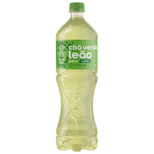 KOF - cha verde leao