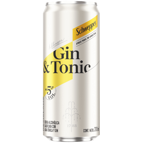KOF - gin tonic